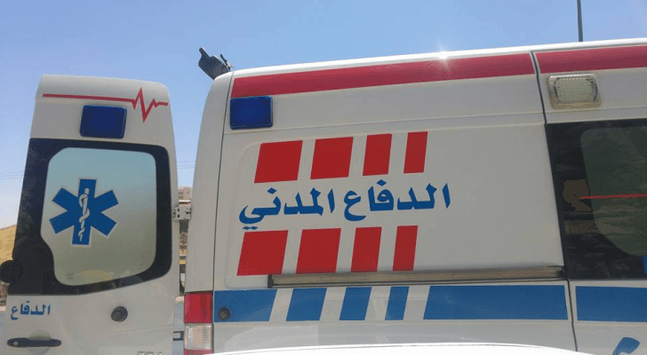 الدفاع المدني - ارشيفية