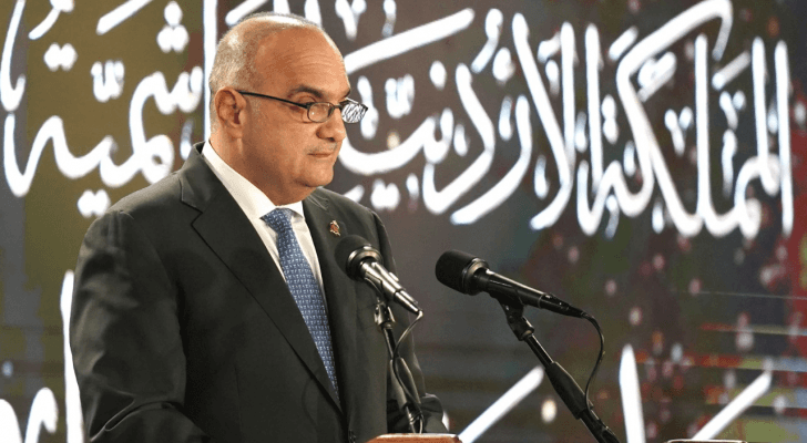 رئيس الوزراء الدكتور بشر الخصاونة - ارشيفية