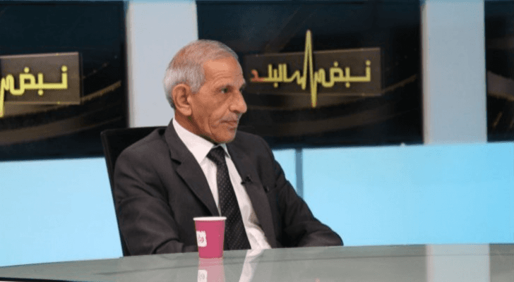وزير الصحة الأسبق الدكتور وعضو لجنة الأوبئة الأسبق سعد الخرابشة