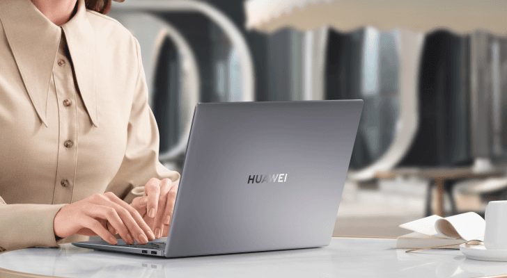 HUAWEI MateBook 14: شاشة عرض كاملة FullView وميزات الجهاز الفائق وسعر مميز متوفر الآن للطلب المسبق في الأردن!