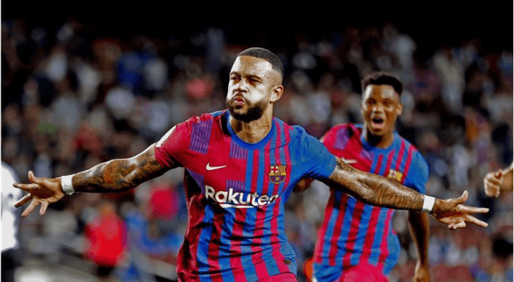 برشلونة ينتفض بثلاثية أمام فالنسيا