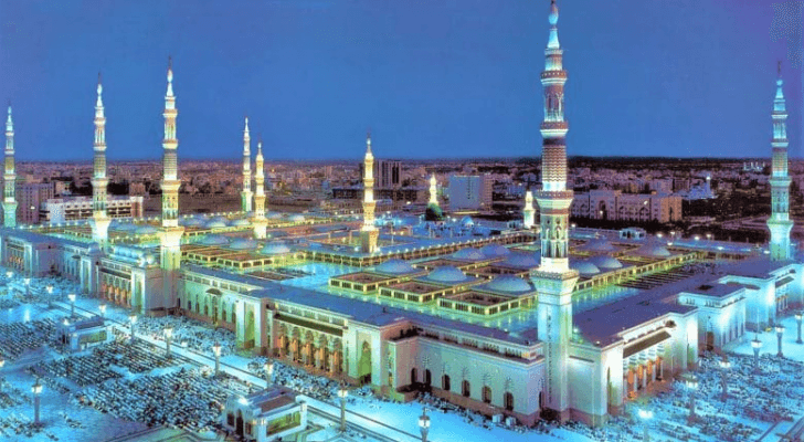 المسجد النبوي