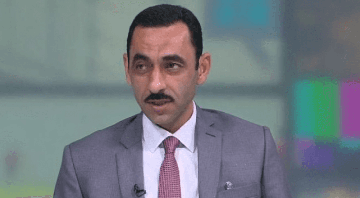 مدير عام المؤسسة العامة للغذاء والدواء الدكتور نزار مهيدات