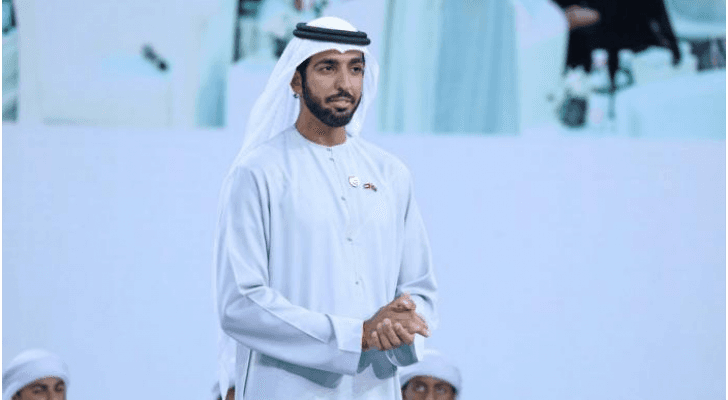الشيخ شخبوط بن نهيان بن مبارك آل نهيان