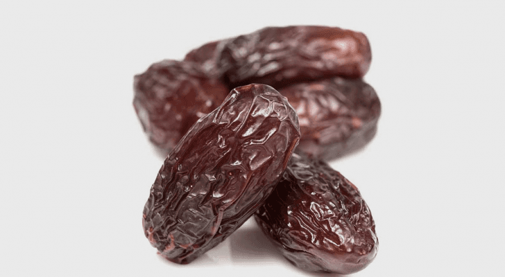 تمر مجهول