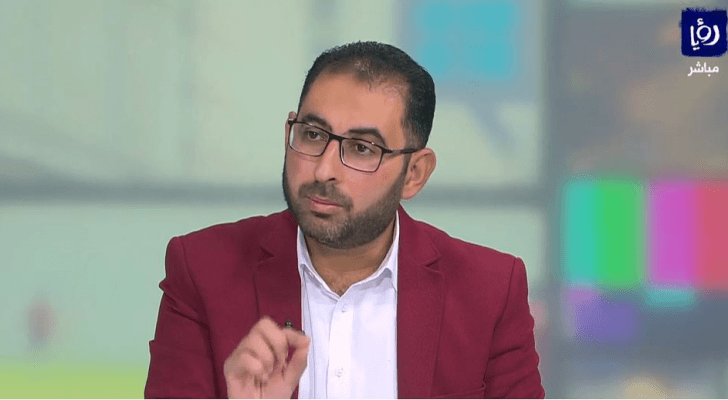 الدكتور لؤي أبو قطوسة ختصاصي الميكروبات الطبية