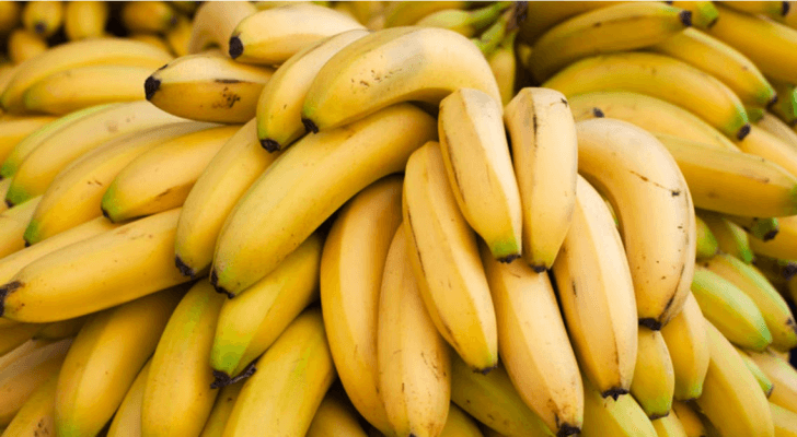 بسبب اعتصام.. انخفاض أسعار الموز في السودان