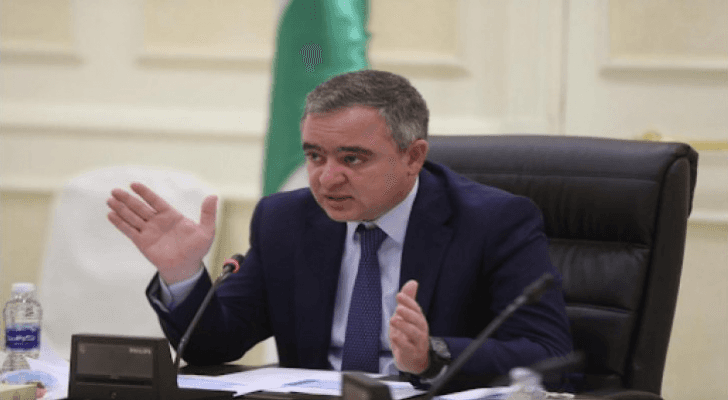 وزير الشباب محمد النابلسي