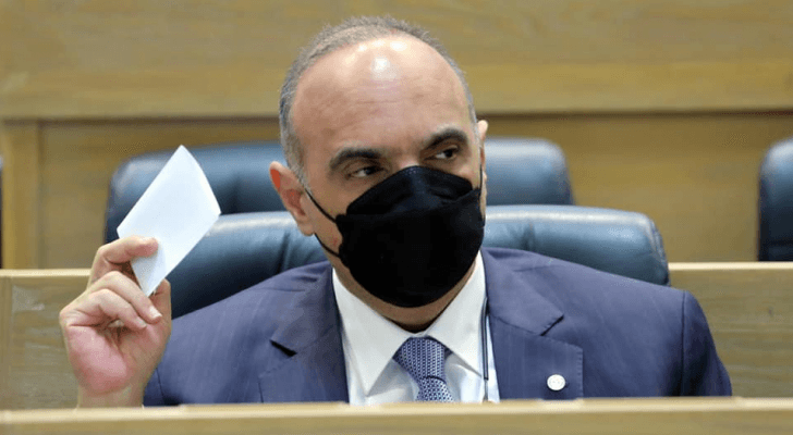 رئيس الوزراء الدكتور بشر الخصاونة