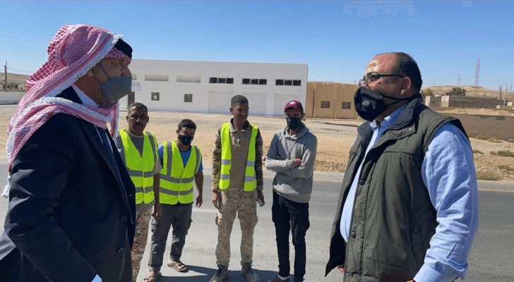 كريشان يزور عددا من البلديات للتأكد من استمرارية حملة بسواعدنا