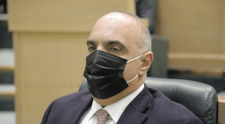 رئيس الوزراء الدكتور بشر الخصاونة