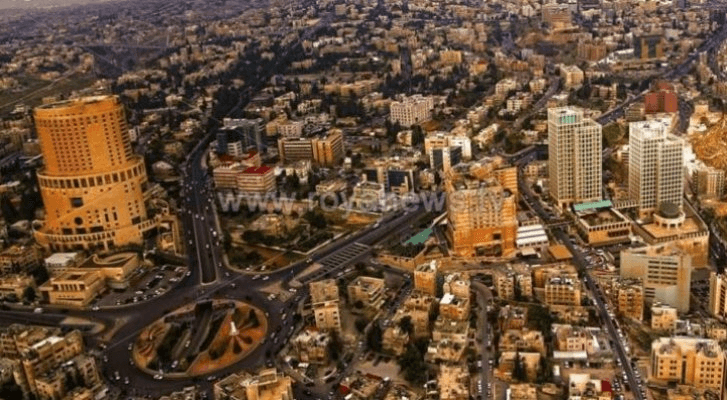 العاصمة عمان
