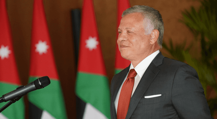 جلالة الملك عبدالله الثاني - ارشيفية