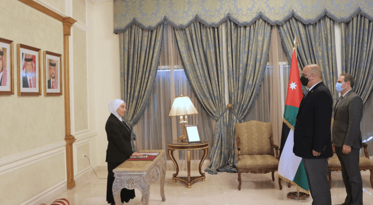 القطب تؤدي اليمين رئيسا للمركز الوطني لمكافحة الاوبئة