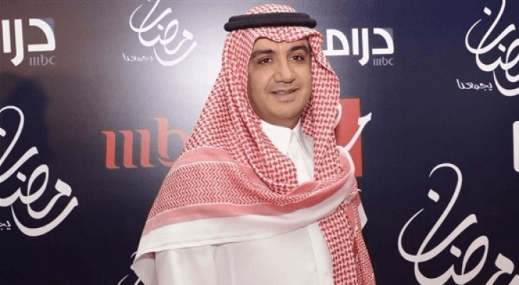 رئيس مجلس إدارة مجموعة MBC الشيخ وليد بن إبراهيم آل إبراهيم