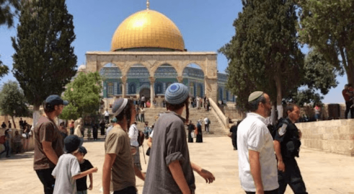 مستوطنون متطرفون - ارشيفية