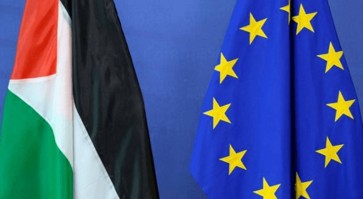 علما فلسطين والاتحاد الأوروبي