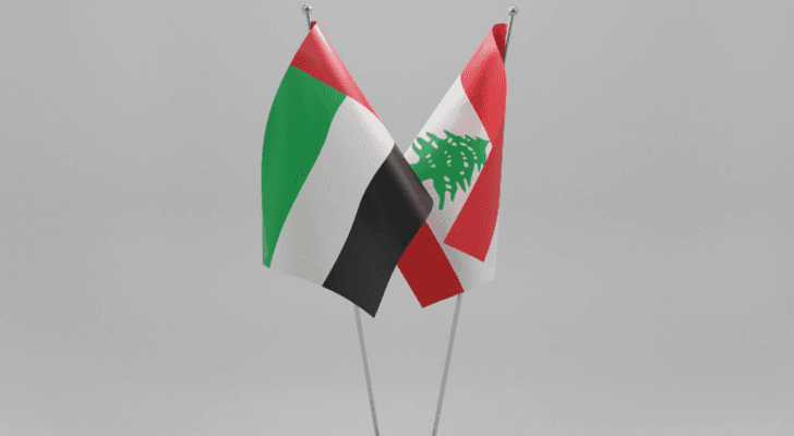 علما لبنان والإمارات