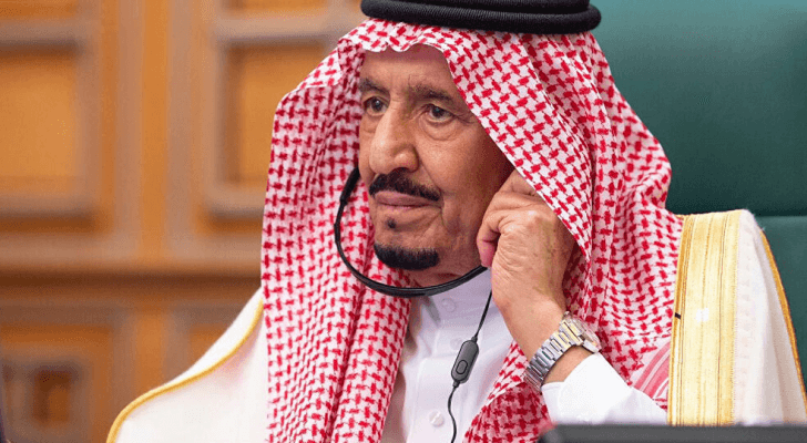 الملك سلمان بن عبد العزيز