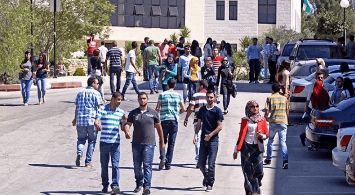 طلبة جامعات - ارشيفية