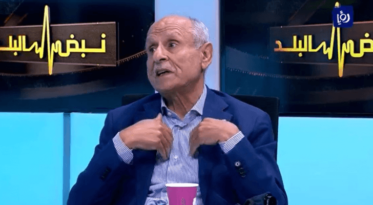 الخبير التربوي الدكتور ذوقان عبيدات