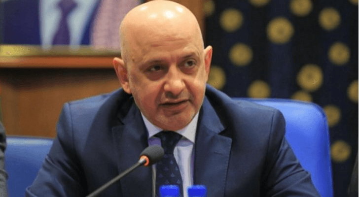 رئيس غرفة تجارة عمان خليل الحاج توفيق