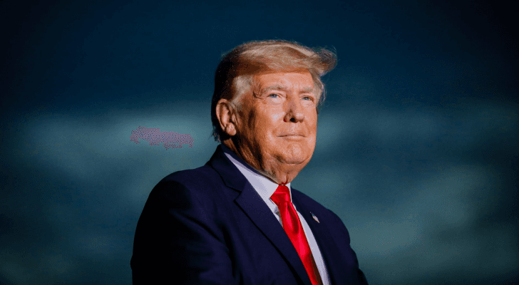دونالد ترمب