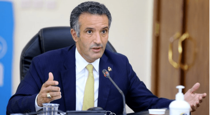 وزير السياحة والآثار العامة نايف الفايز - ارشيفية