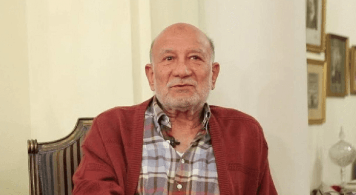 الفنان المصري أحمد خليل
