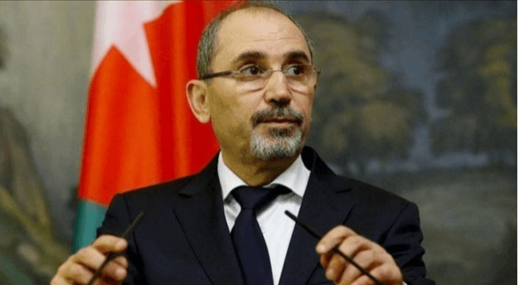 وزير الخارجية أيمن الصفدي