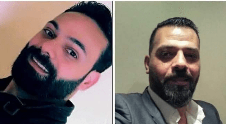 الشابان المغدوران تامر ورامي الحموري