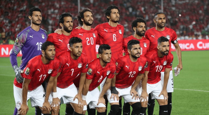 المنتخب المصري لكرة القدم