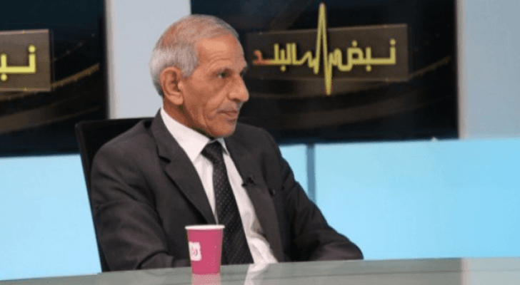 وزير الصحة السابق - سعد الخرابشة