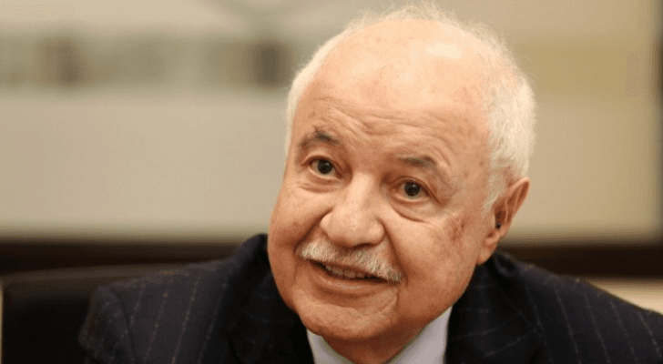 العين الأسبق طلال أبو غزالة