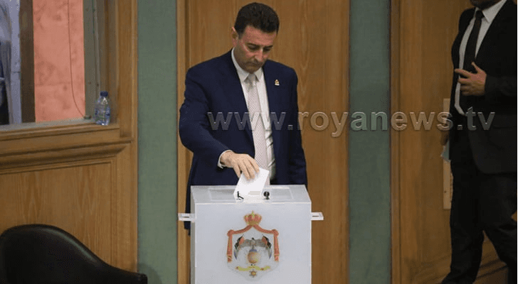 أحمد الصفدي نائبا اول لرئيس النواب