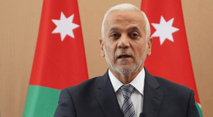وزير التنمية الاجتماعية أيمن المفلح