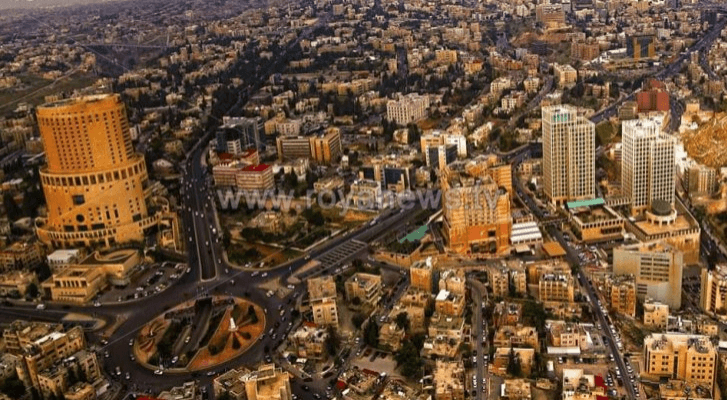 العاصمة عمان - أرشيفية