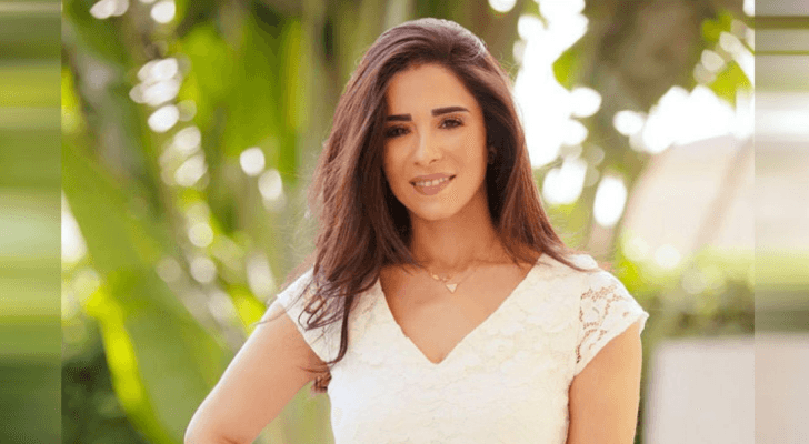 الإعلامية المصرية الراحلة أسماء مصطفى