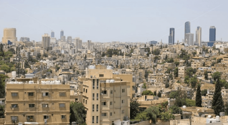 العاصمة عمان - أرشيفية