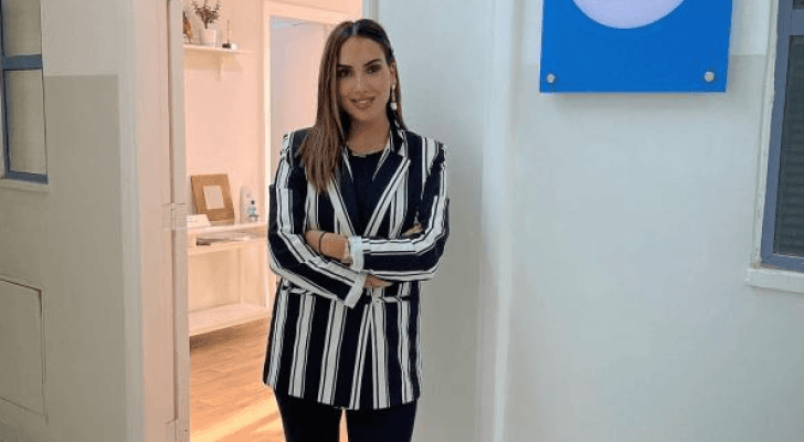صاحبة فكرة مبادرة "وهب الفرح" الناشطة فرح مطالقة
