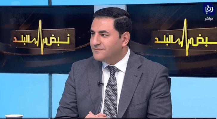 النائب ينال الفريحات
