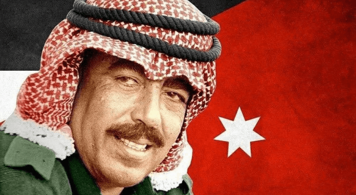 الشهيد وصفي التل