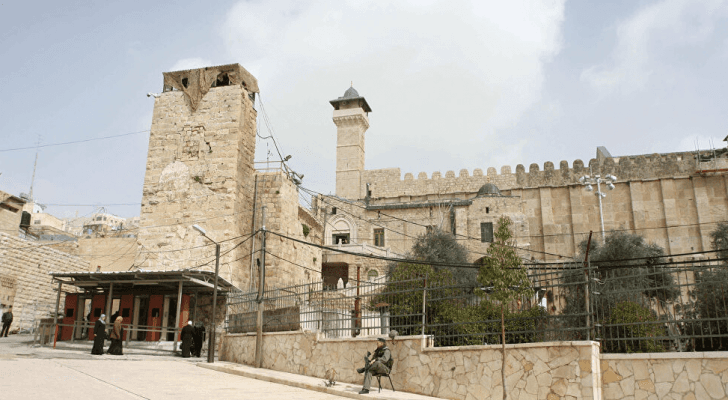 المسجد الإبراهيمي