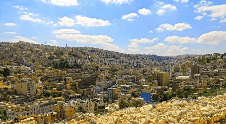 العاصمة عمان - ارشيفية