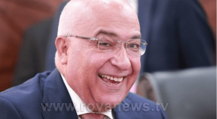 وزير الشؤون السياسية والبرلمانية المهندس موسى المعايطة - ارشيفية