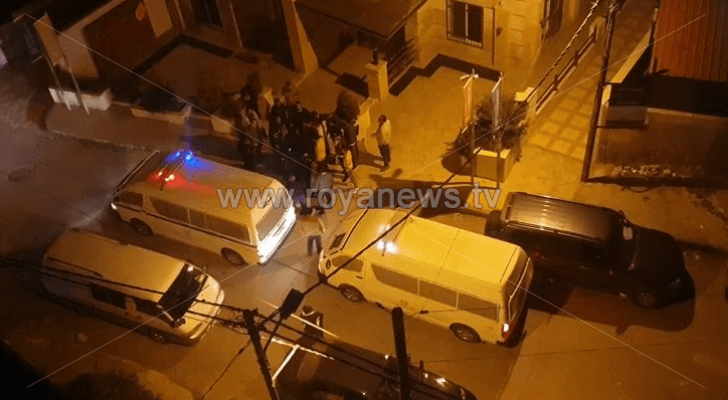 الأمن يحول دون اعتداء مجموعة من الأشخاص على محال في إربد