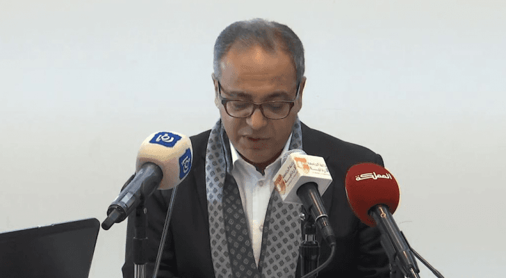 مدير مركز الدراسات الاستراتيجية في الجامعة الأردنية الدكتور زيد عيادات