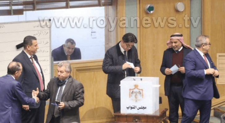 انتخاب اللجان الدائمة بمجلس النواب
