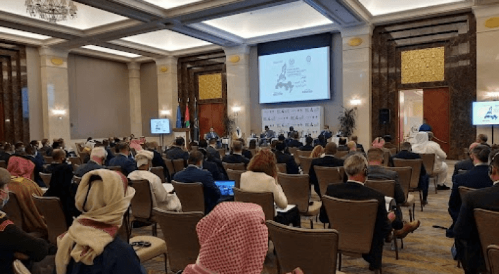 حفل إطلاق فعاليات المؤتمر الأوروبي العربي الأول لأمن الحدود