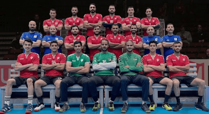 المنتخب الوطني لكرة اليد - أرشيفية